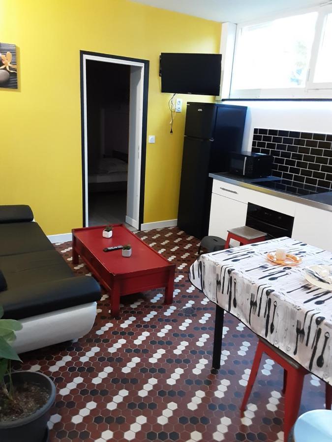 La Maison Du Monde Limoges Esterno foto
